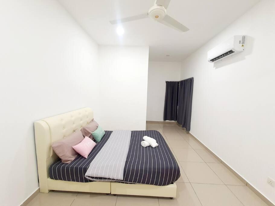 Jovial Cozy&Stylish 2Storyhouse 4Room@Bmjuru Bukit Mertajam Exterior photo